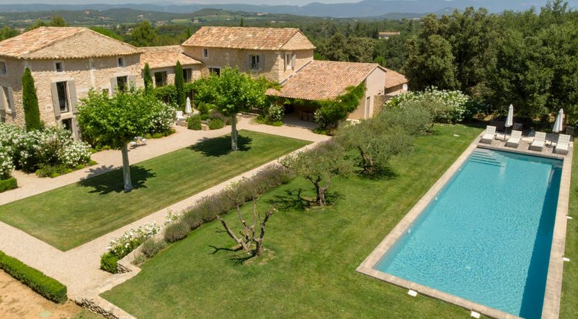 Photo of Lavender Field
