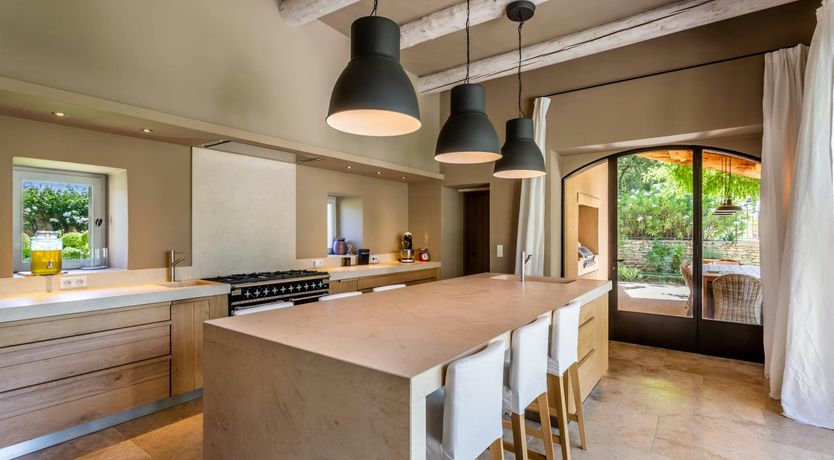 Photo of Lavender Field