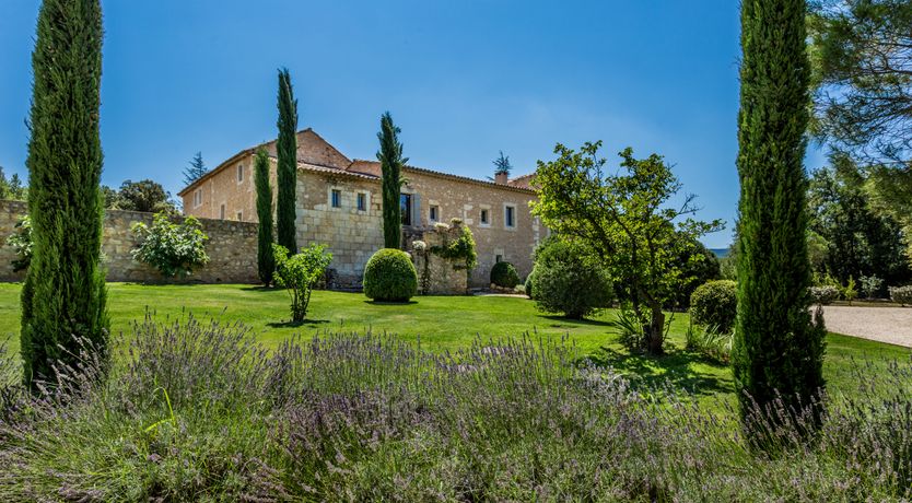 Photo of Lavender Field