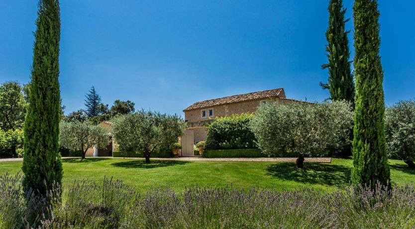 Photo of Lavender Field