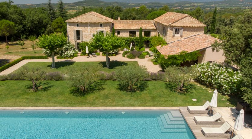Photo of Lavender Field