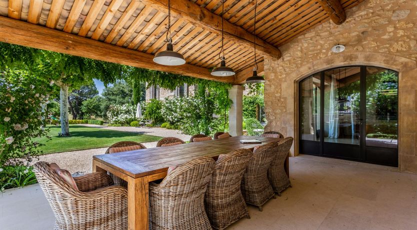 Photo of Lavender Field