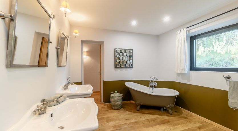 Photo of Olive & Moon