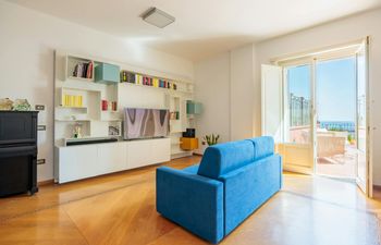 Salerno Sea Views Holiday Home