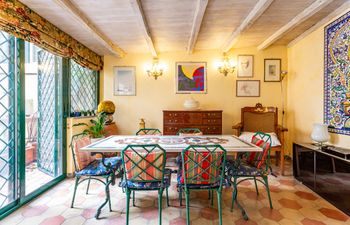 Splendour in Rome Holiday Home