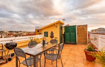Vatican Views Holiday Home