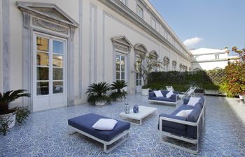 Sicilian Style Holiday Home