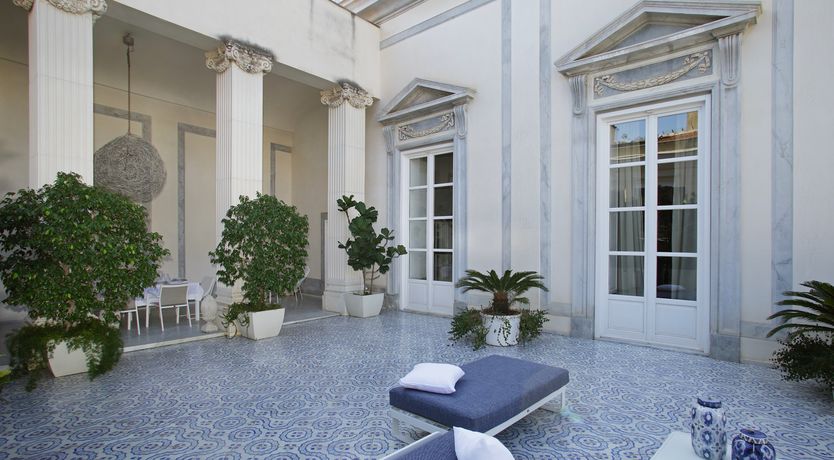 Photo of Sicilian Style