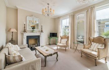 The Kensington Oasis Holiday Home