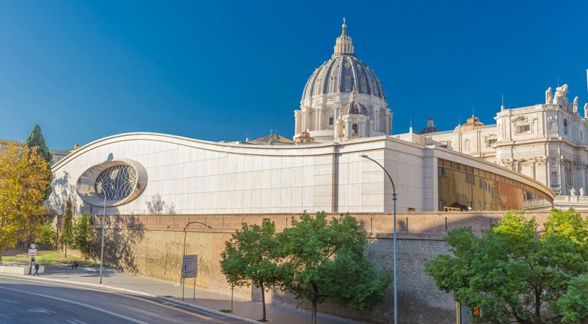 Photo of Dome View Vatican