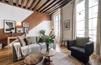 Beamed Bliss Holiday Home