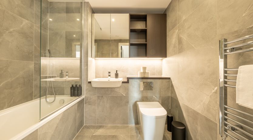 Photo of The Golden Embrace