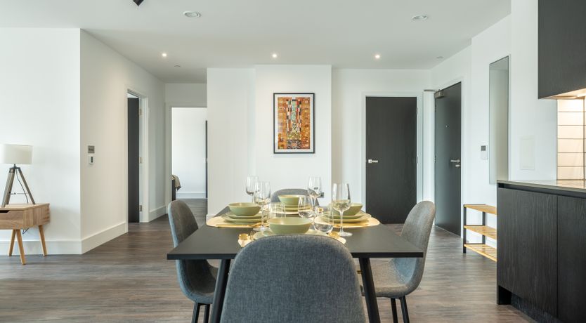 Photo of The Golden Embrace