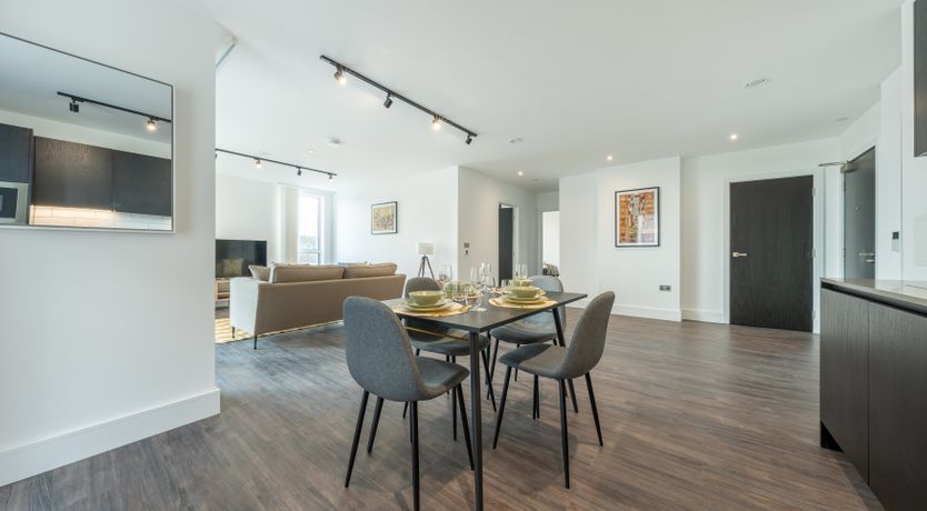 Photo of The Golden Embrace