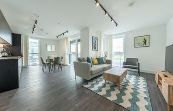 Street Style Holiday Home