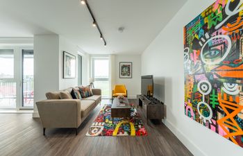 Art of Love Holiday Home