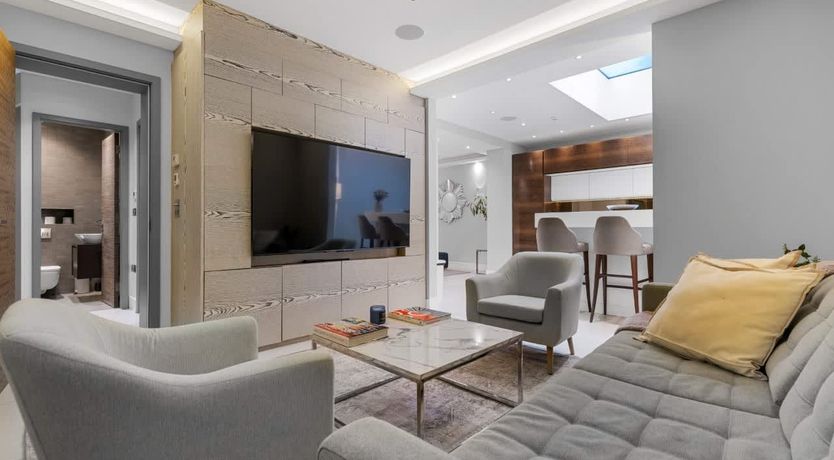 Photo of Westbourne Gardens