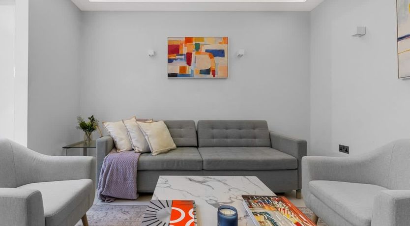 Photo of Westbourne Gardens