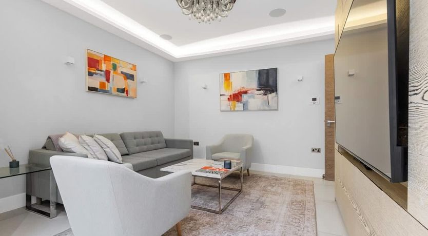 Photo of Westbourne Gardens