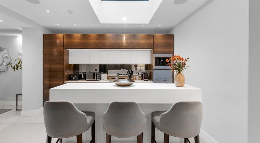 Photo of Westbourne Gardens