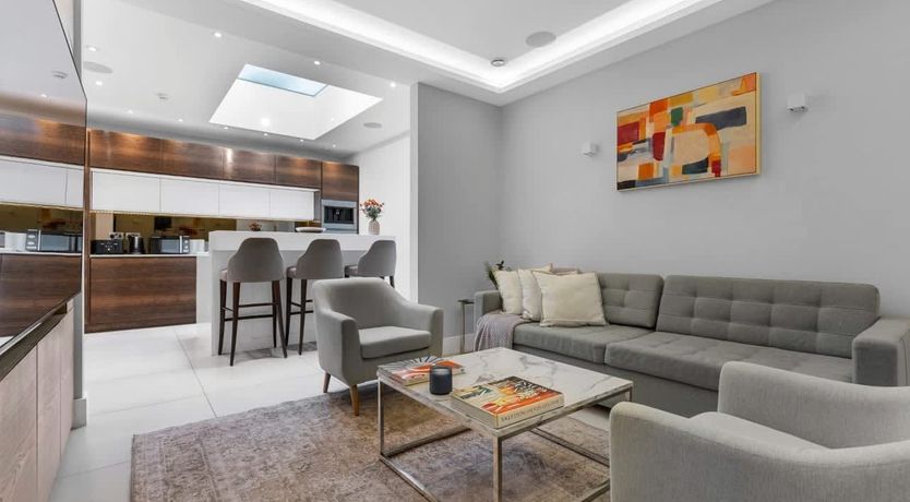 Photo of Westbourne Gardens