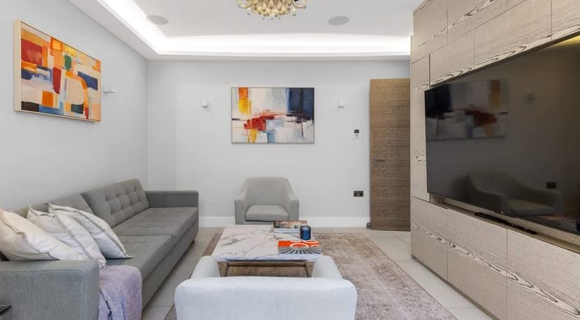 Photo of Westbourne Gardens