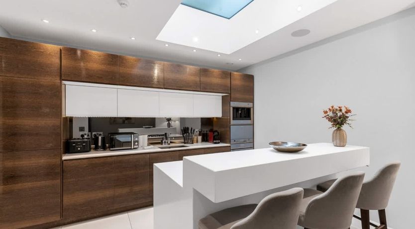 Photo of Westbourne Gardens