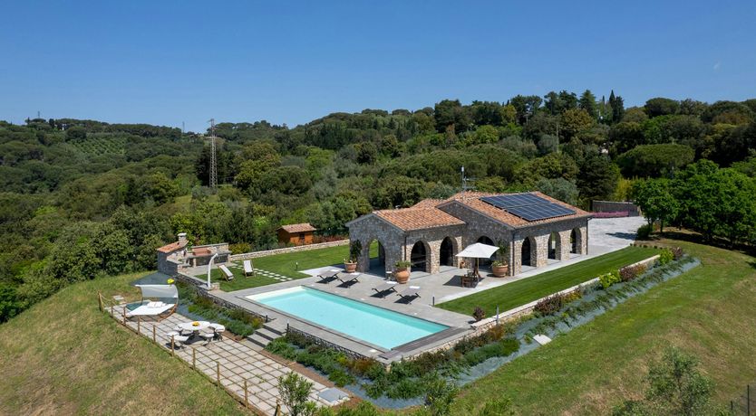 Photo of The Etruscan Sea