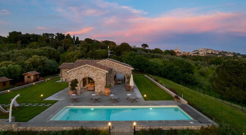 Photo of The Etruscan Sea