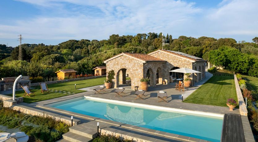 Photo of The Etruscan Sea