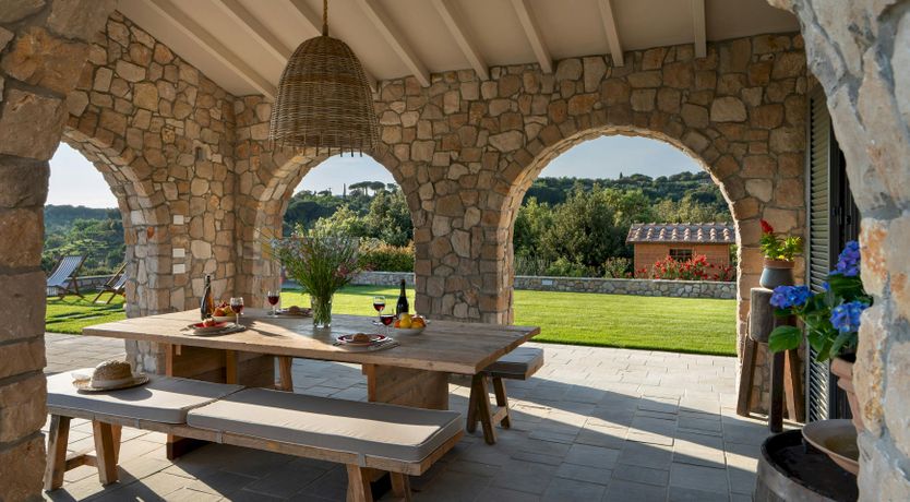 Photo of The Etruscan Sea