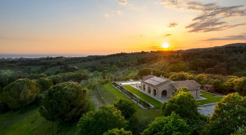 Photo of The Etruscan Sea