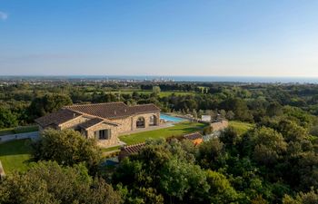 The Etruscan Sea Holiday Home