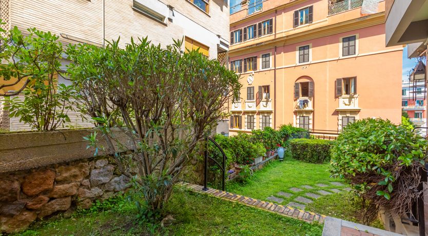 Photo of St. Peter's Garden