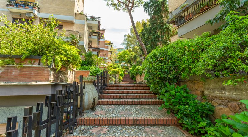 Photo of St. Peter's Garden