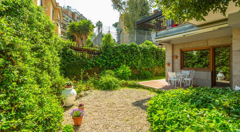 Photo of St. Peter's Garden