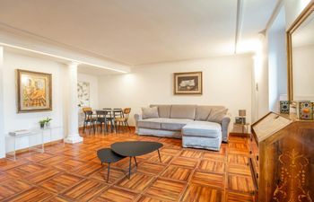 Trastevere Serenade Holiday Home