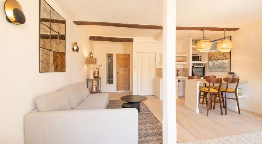 Photo of Saint-Tropez Church Tower