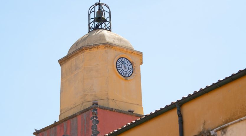 Photo of Saint-Tropez Church Tower