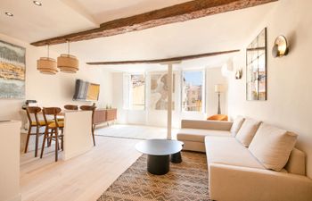 Saint-Tropez Church Tower Holiday Home
