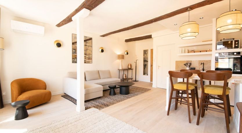 Photo of Saint-Tropez Church Tower