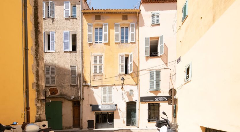Photo of Saint-Tropez Church Tower
