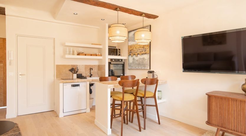 Photo of Saint-Tropez Church Tower