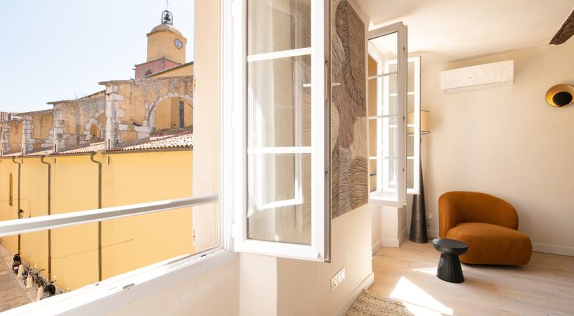 Photo of Saint-Tropez Church Tower