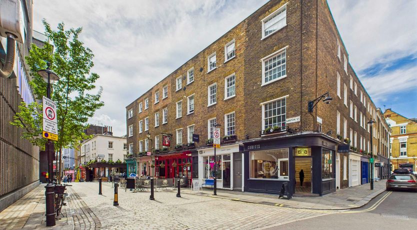 Photo of Carnaby Dreams