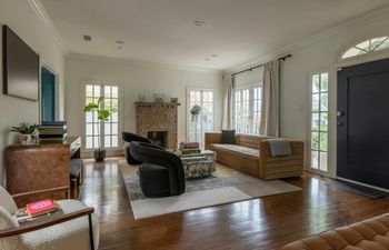 Historic Laurel Holiday Home