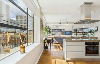 The Silicon Circle Holiday Home