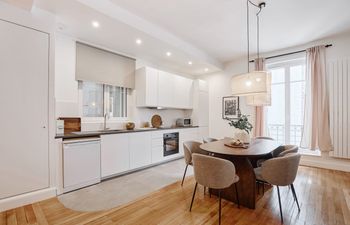 Boulevard de Joie Holiday Home