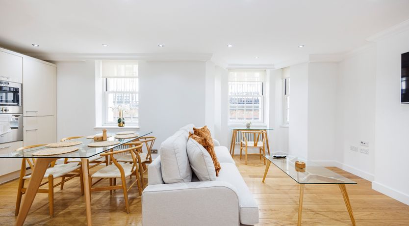 Photo of As Goodge as It Gets