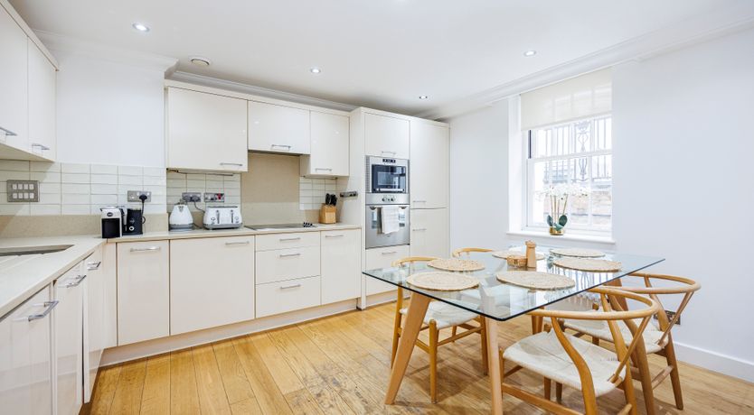 Photo of As Goodge as It Gets